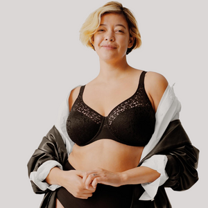 A professional bra fitter--and two writers + one artist at NPR's